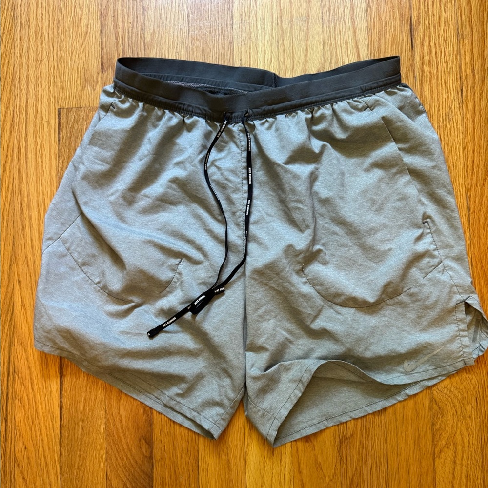 Nike running shorts